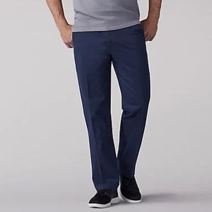 Men’s Lee Performance Series Straight Fit Extreme Comfort khaki pant 36x34